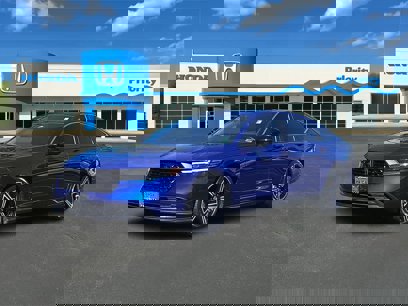 Certified 2023 Honda Accord Sport