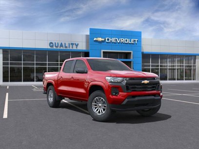 New 2024 Chevrolet Colorado LT w/ LT Convenience Package