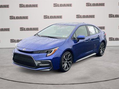 Used 2020 Toyota Corolla XSE