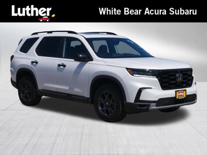 Used 2023 Honda Pilot TrailSport