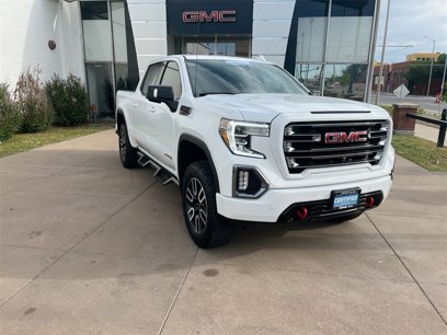 Used 2021 GMC Sierra 1500 AT4 w/ AT4 Value Package