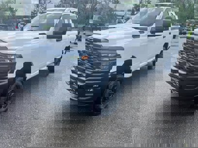 New 2025 RAM 2500 Tradesman