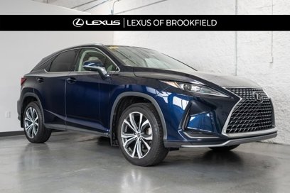Used 2022 Lexus RX 350 AWD w/ Premium Package