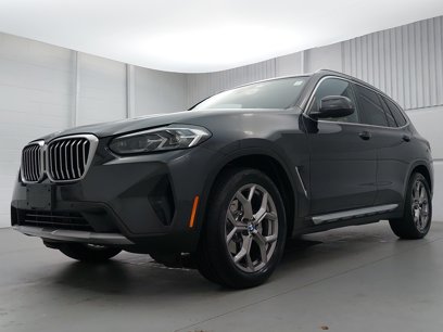 Used 2022 BMW X3 xDrive30i w/ Convenience Package w/ZPA