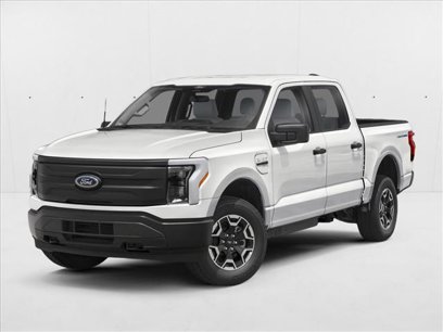 New 2025 Ford F150 Lightning Pro w/ Pro SSV Package