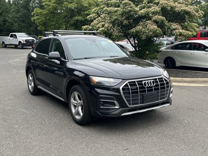 Used 2021 Audi Q5 2.0T Premium