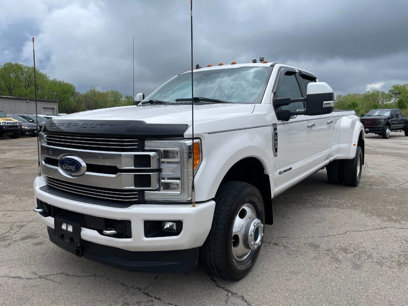 Used 2019 Ford F350 Limited w/ FX4 Off-Road Package