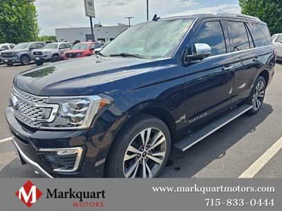Used 2021 Ford Expedition Platinum