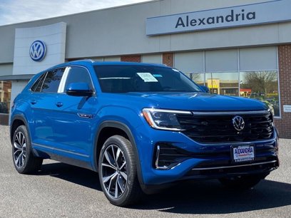 New 2025 Volkswagen Atlas Cross Sport SEL Premium R-Line