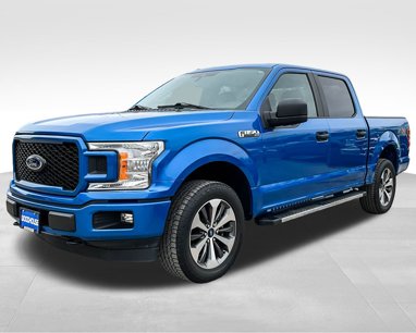 Used 2019 Ford F150 XL w/ Equipment Group 101A Mid