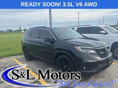 Used 2021 Honda Pilot Special Edition