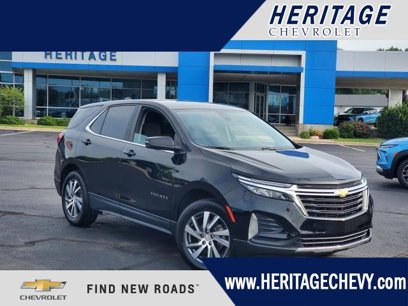 Certified 2022 Chevrolet Equinox LT