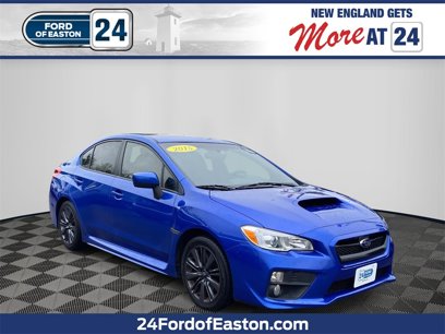 Used 2015 Subaru WRX Premium