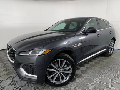 Certified 2025 Jaguar F-PACE R-Dynamic S