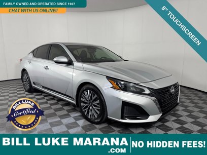 Used 2023 Nissan Altima 2.5 SV
