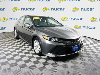 Used 2020 Toyota Camry LE