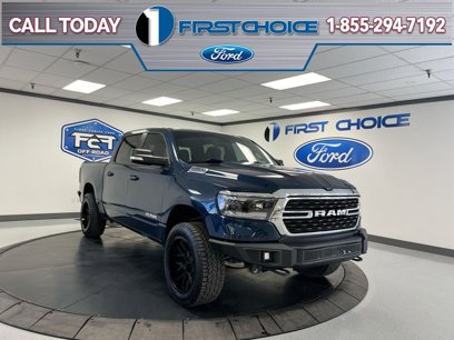 Used 2022 RAM 1500 Big Horn