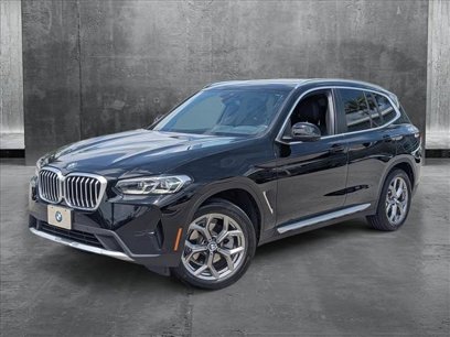 Certified 2022 BMW X3 xDrive30i w/ Premium Package 2 (ZPA)