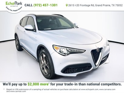 Used 2022 Alfa Romeo Stelvio Ti