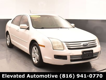 Used 2009 Ford Fusion SE