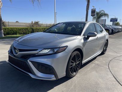 Used 2023 Toyota Camry XSE