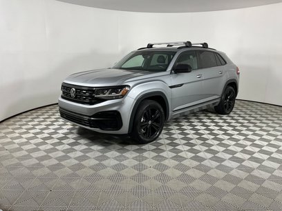 Used 2023 Volkswagen Atlas Cross Sport SEL R-Line