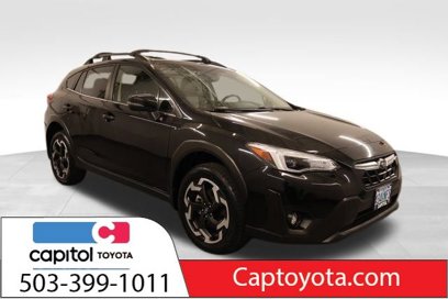 Used 2021 Subaru Crosstrek 2.5i Limited w/ Moonroof Package 2