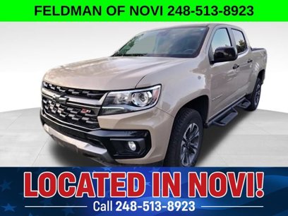 Used 2022 Chevrolet Colorado Z71 w/ Safety Package