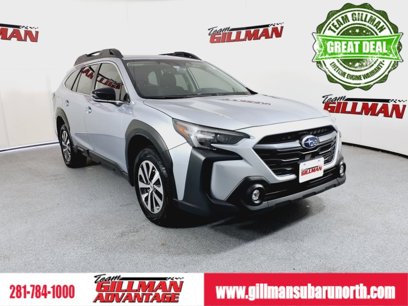 Certified 2023 Subaru Outback Premium