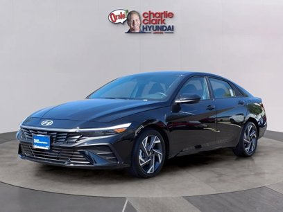 Certified 2025 Hyundai Elantra Sport