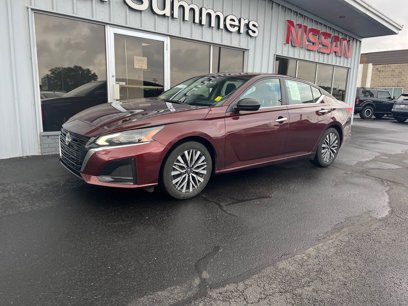 Certified 2024 Nissan Altima 2.5 SV