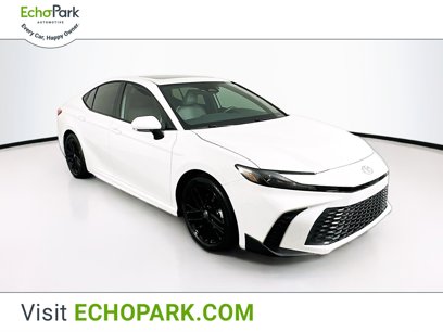Used 2025 Toyota Camry SE