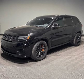 Used 2018 Jeep Grand Cherokee Trackhawk w/ Trailer Tow Group IV