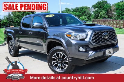 Used 2020 Toyota Tacoma TRD Sport