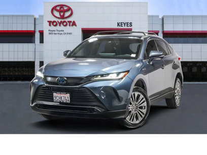 Used 2021 Toyota Venza XLE w/ Softex Package