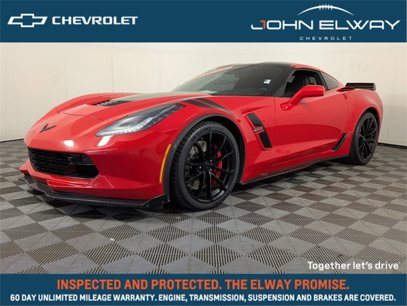 Used 2019 Chevrolet Corvette Grand Sport