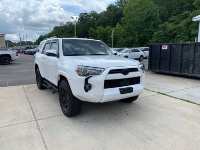 Used 2022 Toyota 4Runner SR5 Premium