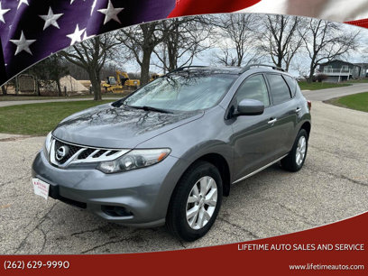 Used 2014 Nissan Murano SL w/ Navigation Package