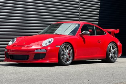 Used 2010 Porsche 911 GT3