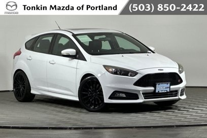 Used 2017 Ford Focus ST w/ Equipment Group 402A