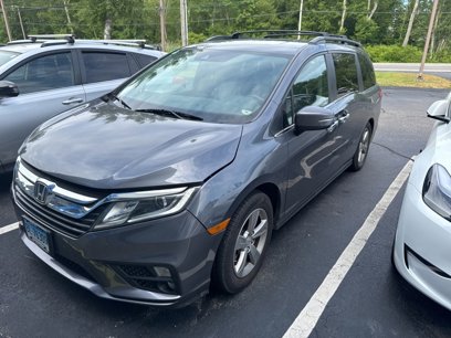 Used 2018 Honda Odyssey EX-L