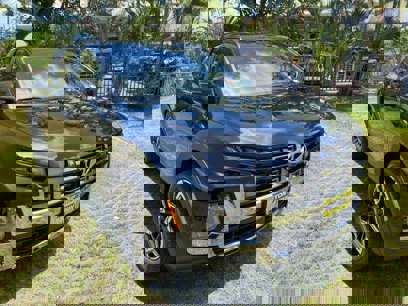 New 2025 Hyundai Santa Cruz Limited