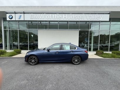 Certified 2022 BMW 330i xDrive Sedan w/ Premium Package 2