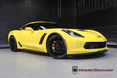Used 2017 Chevrolet Corvette Z06