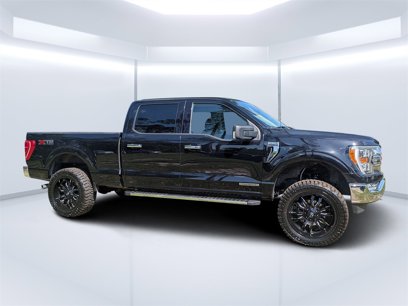 Used 2021 Ford F150 XLT