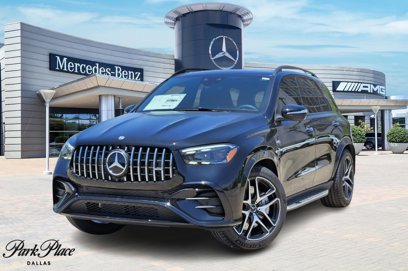 New 2025 Mercedes-Benz GLE 53 AMG 4MATIC
