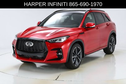 Used 2024 INFINITI QX50 Sport