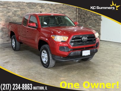 Used 2018 Toyota Tacoma SR