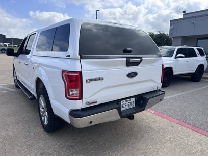 Used 2016 Ford F150 XLT w/ Equipment Group 302A Luxury