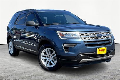 Used 2018 Ford Explorer XLT
